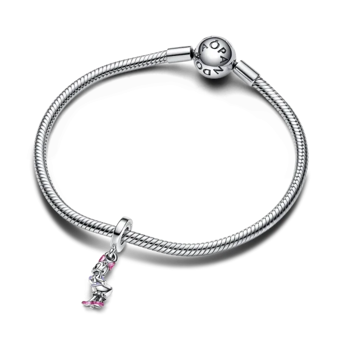 Disney Daisy Duck Dangle Charm - Image 5