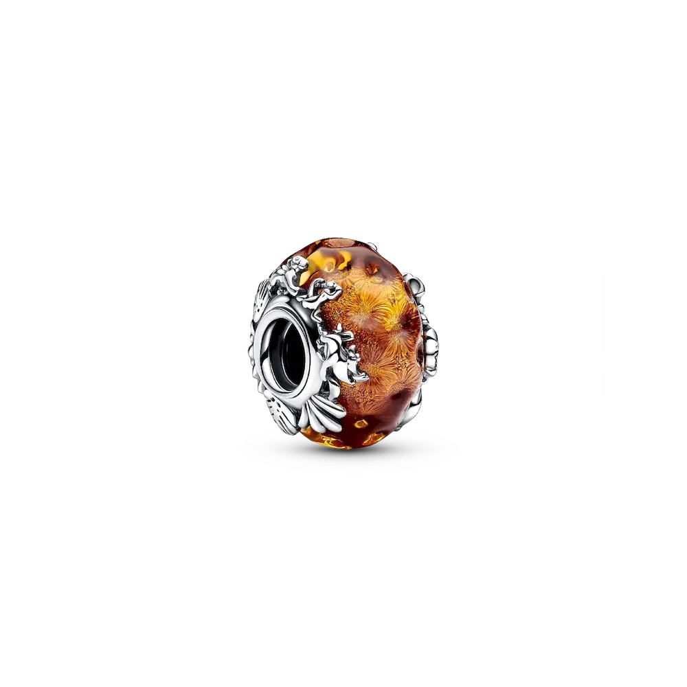 Disney The Lion King Murano Glass Charm