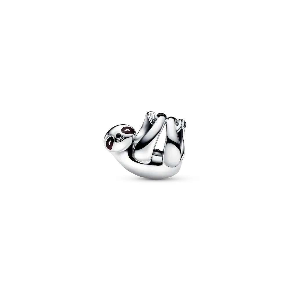 Hanging Sloth Charm