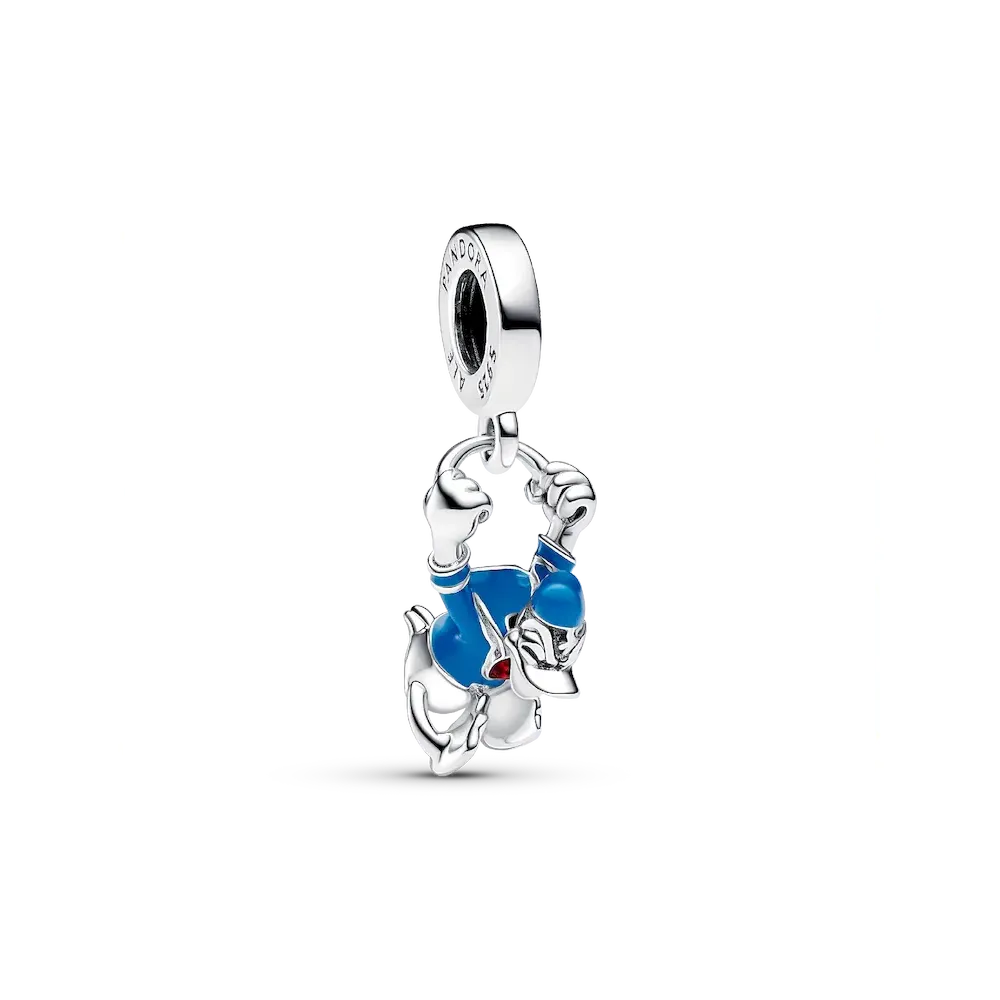 Disney Donald Duck Dangle Charm