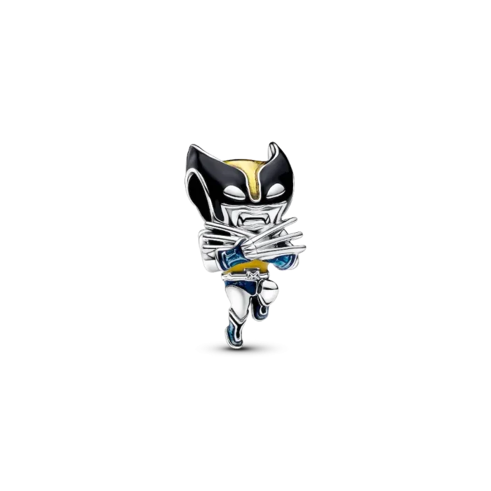 Deadpool and Wolverine Charm Bracelet Set - Image 4