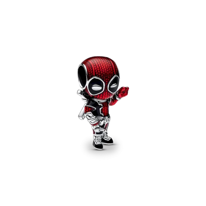 Deadpool and Wolverine Charm Bracelet Set - Image 3