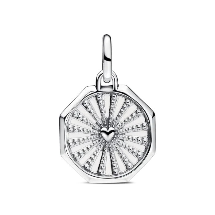 Pandora ME Infinity Medallion Charm - Image 7