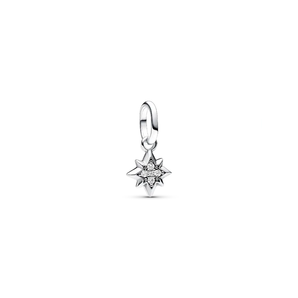 Star Mini Dangle Charm