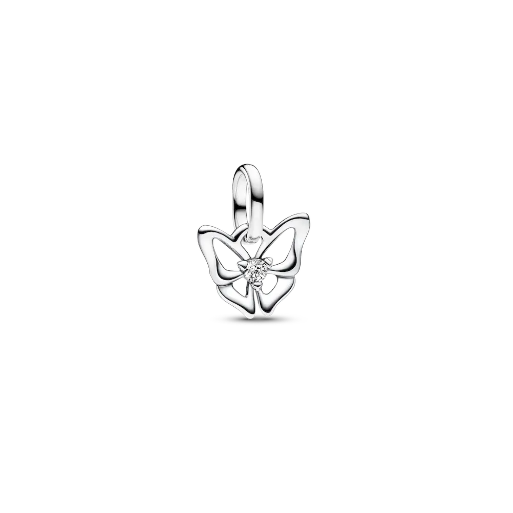 Butterfly Mini Dangle Charm