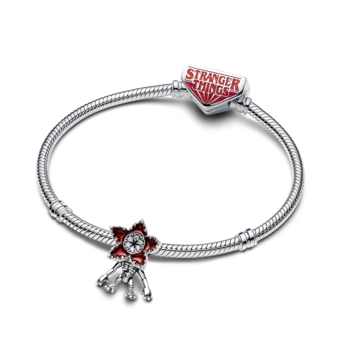 Stranger Things Moveable Demogorgon Charm - Image 5
