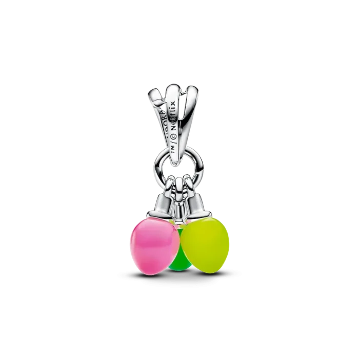 Stranger Things Glow-in-the-dark Run Dangle Charm - Image 5