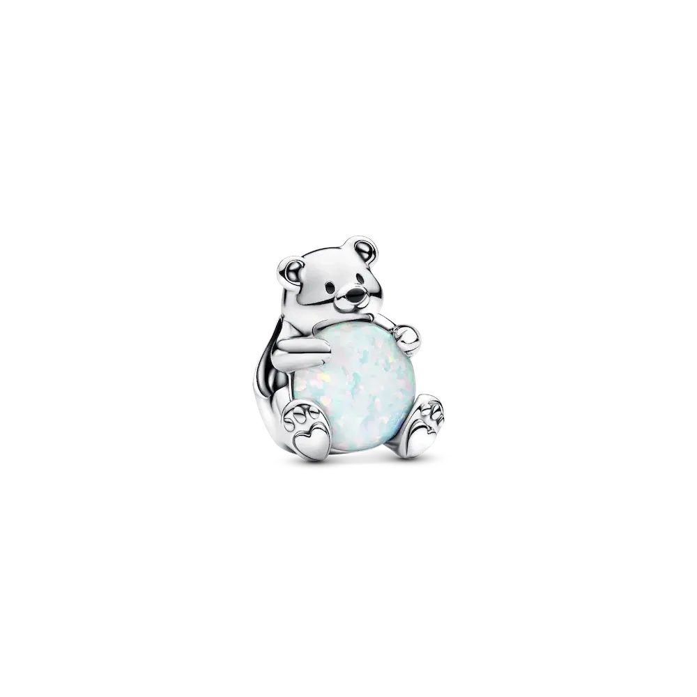 Polar Bear Charm