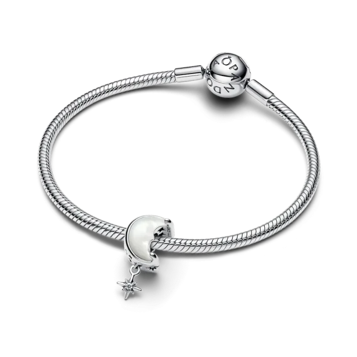 Moon & North Star Charm - Image 5