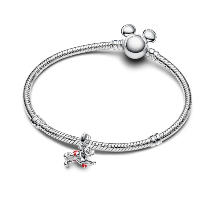 Disney Mickey Mouse Cupid Charm - Image 6