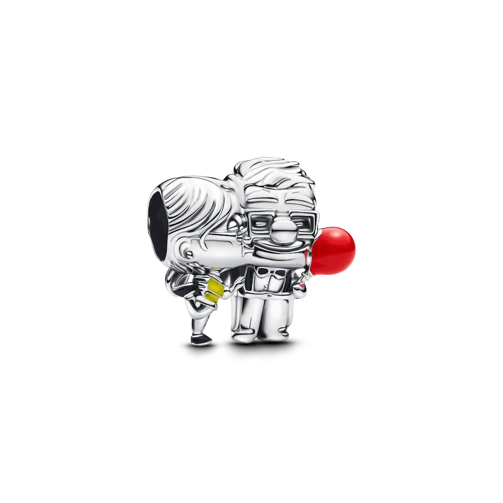 Disney Pixar Up Carl & Ellie Charm