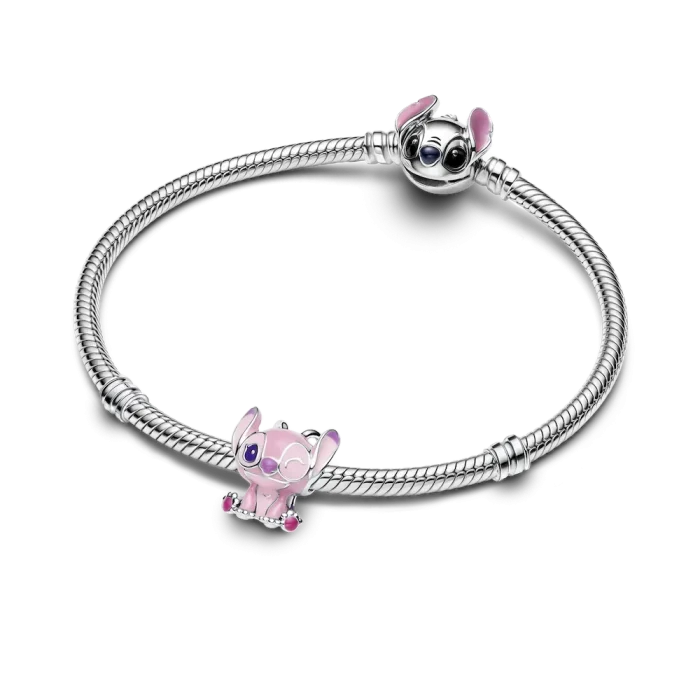 Disney Lilo & Stitch Angel Charm - Image 7