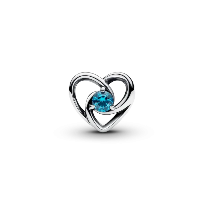 Entwined Heart Charm for UNICEF - Image 3