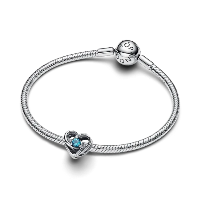 Entwined Heart Charm for UNICEF - Image 4