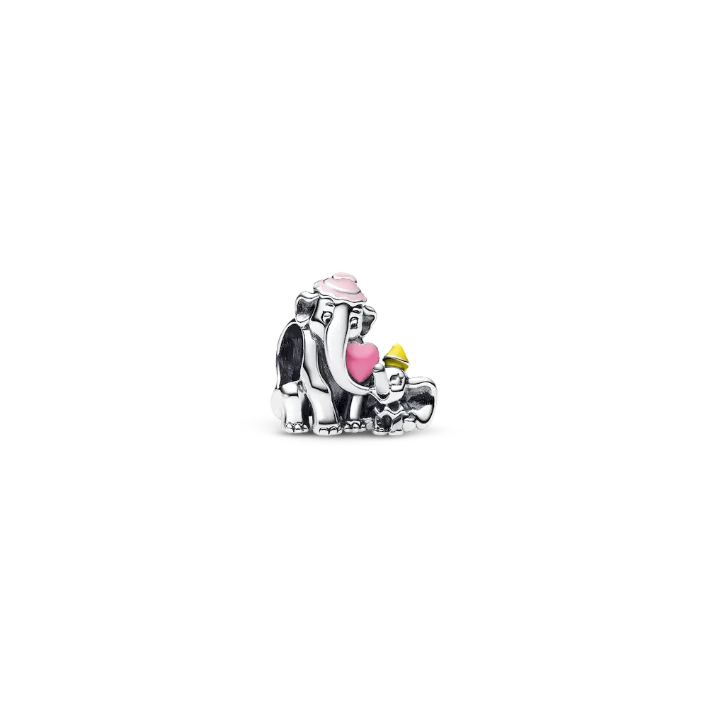 793751C01_RGB.webp Disney Dumbo & Mom Charm - Image 1