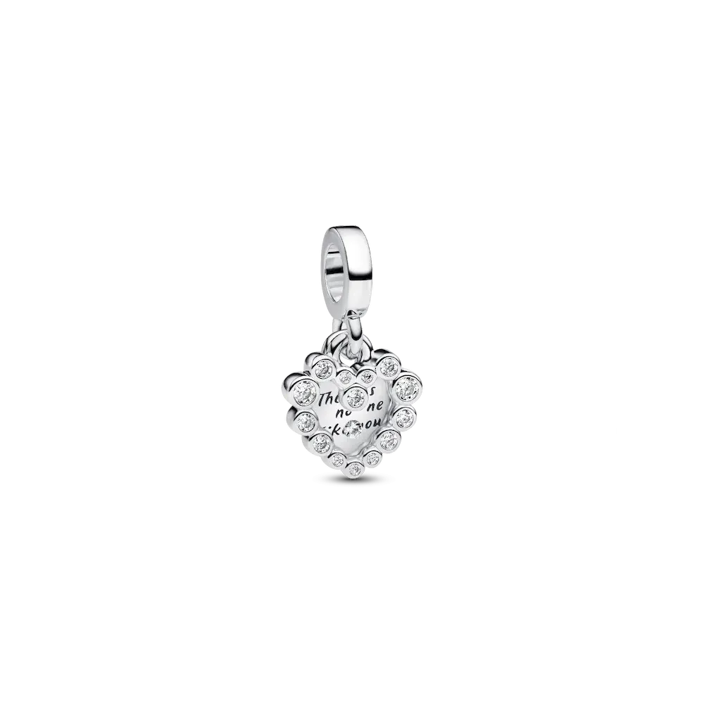 Mother's Love Charm Duo