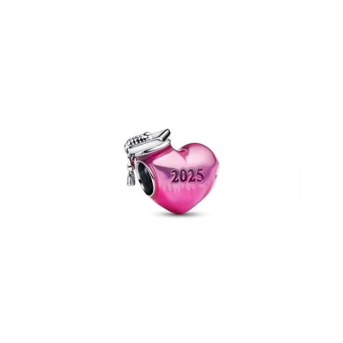 2025 Graduation Charm Bracelet - Image 2