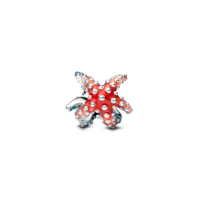 Colorful Starfish Mini Charm - Image 6