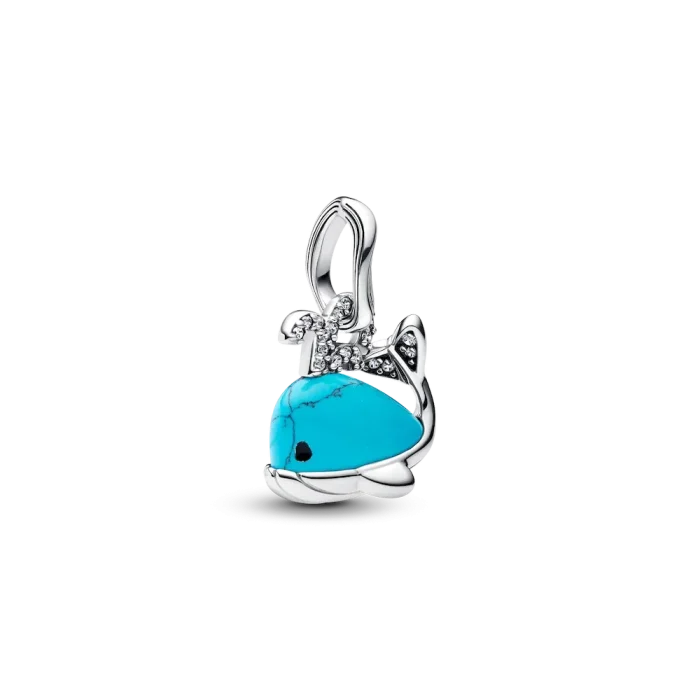 Deep Blue Sea Animal Charm Trio - Image 2