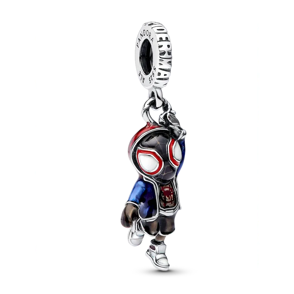 793842C01_RGB.webp Marvel's Spider-Man Miles Morales Dangle Charm - Image 1