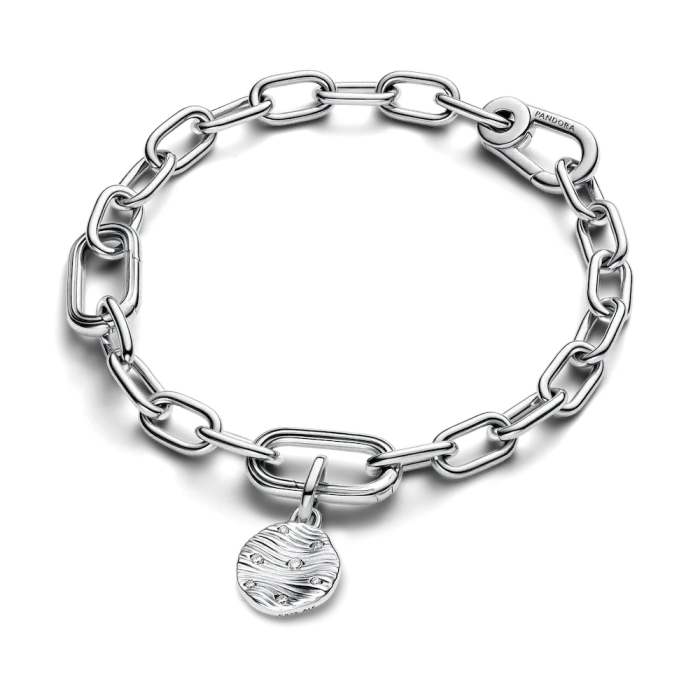 Engravable Mini Medallion Charm - Image 6