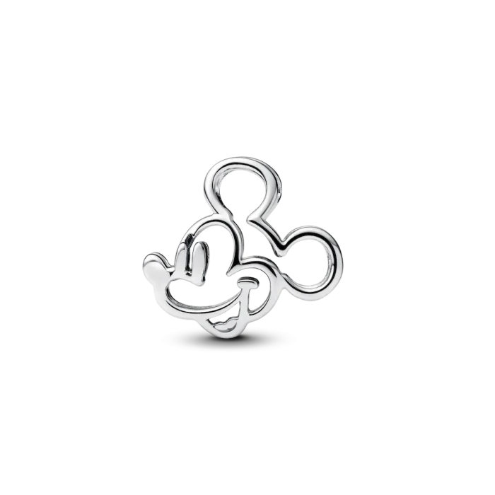 Disney Mickey Mouse Openwork Charm - Image 6