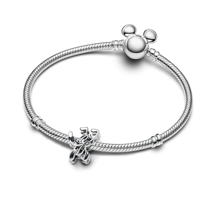 Disney Pluto Openwork Charm - Image 5