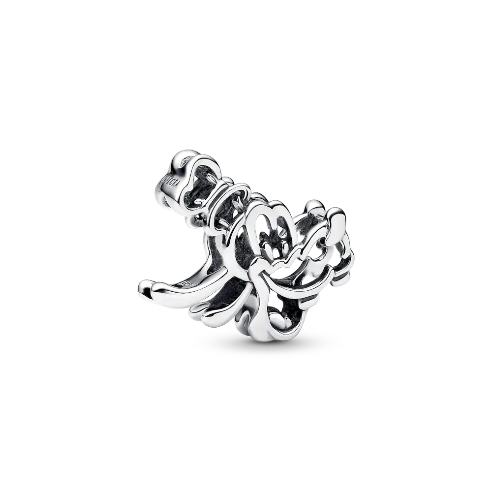Disney Goofy Openwork Charm