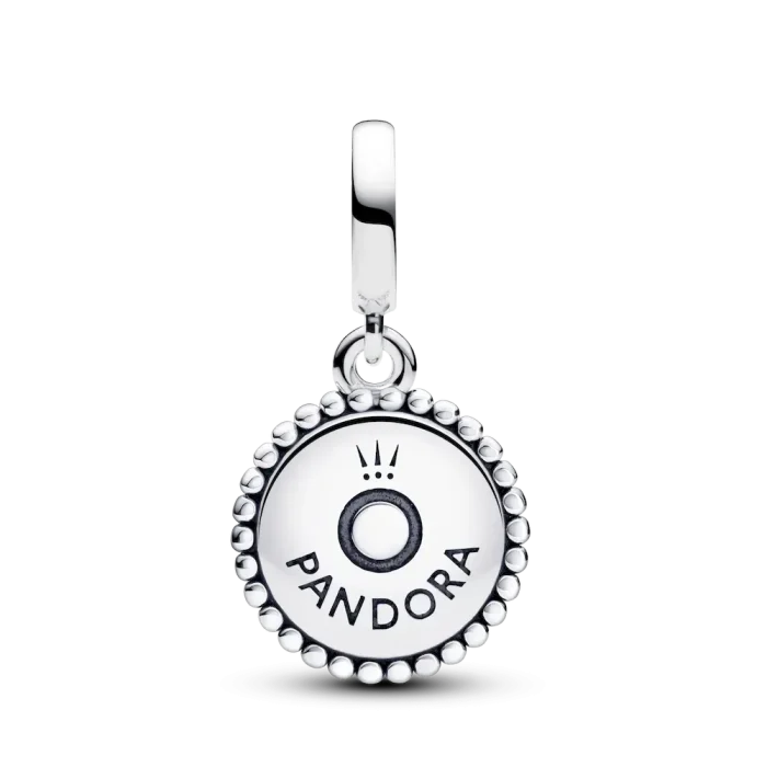 Washington D.C. Cherry Blossom Dangle Charm - Image 3