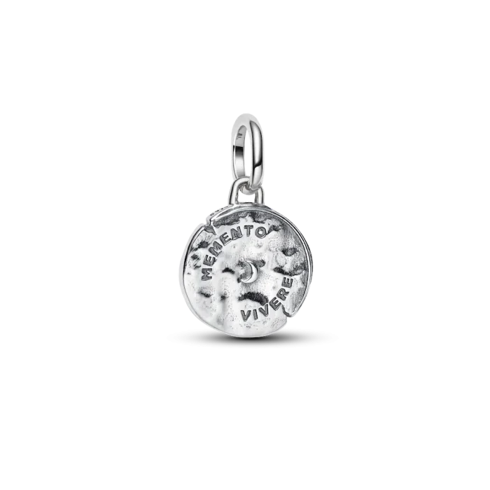 Infinity Snake Medallion Charm - Image 6