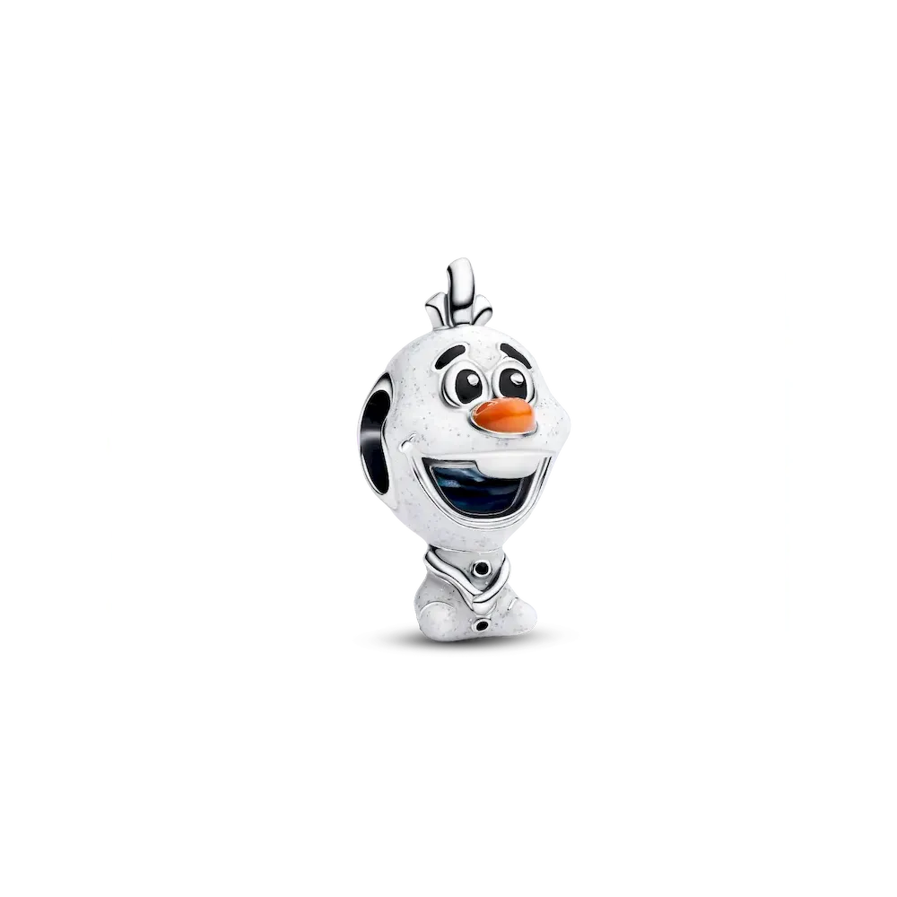 793978C01_RGB.webp Disney Frozen Olaf Charm - Image 1