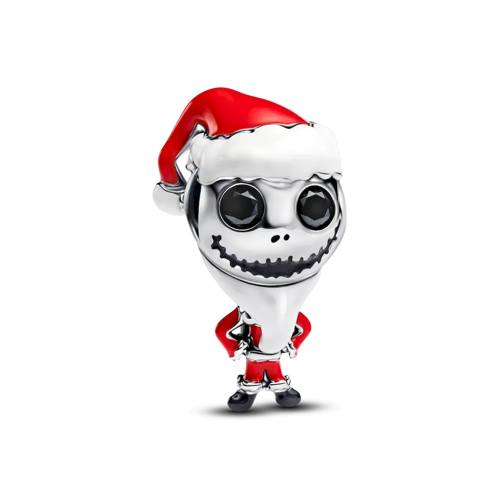 Disney The Nightmare Before Christmas Jack Skellington Charm