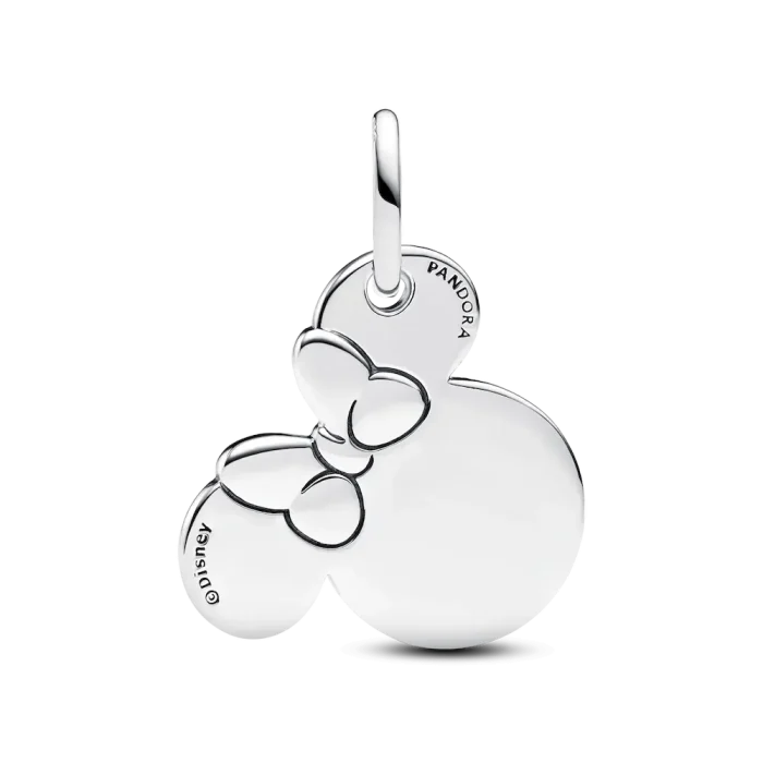 Disney Minnie Mouse Engravable Dangle Charm - Image 7