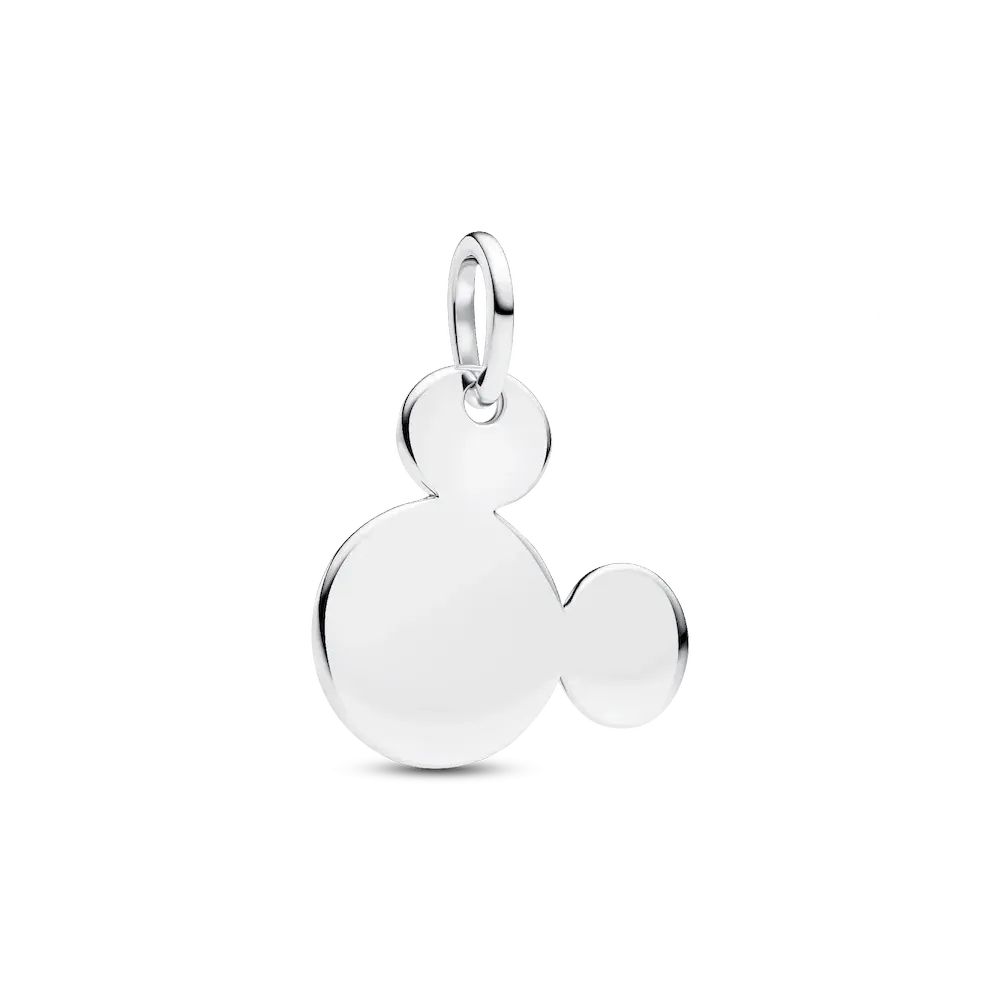 793994C00_RGB.webp Disney Mickey Mouse Engravable Dangle Charm - Image 1