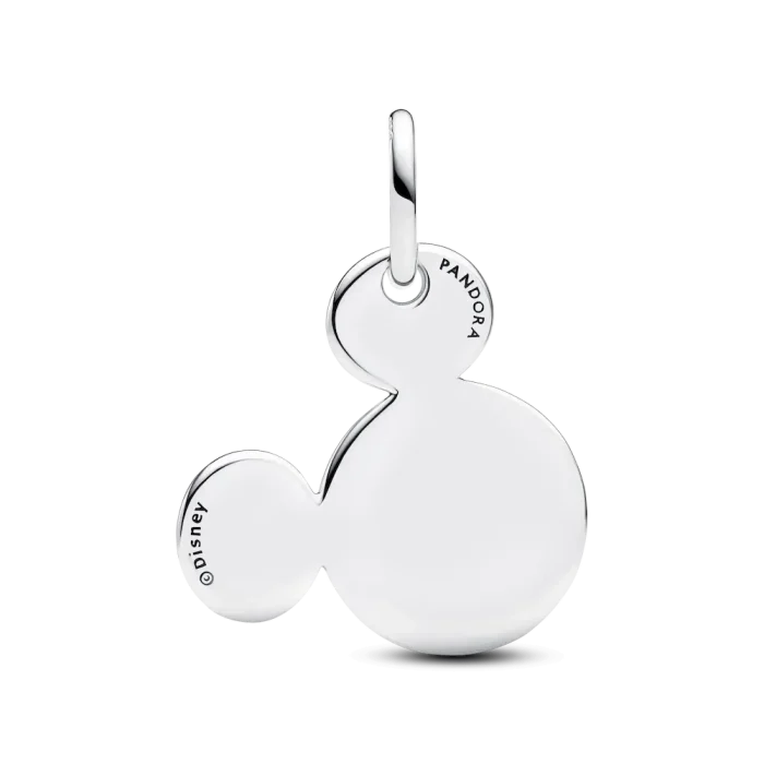 Disney Mickey Mouse Engravable Dangle Charm - Image 8
