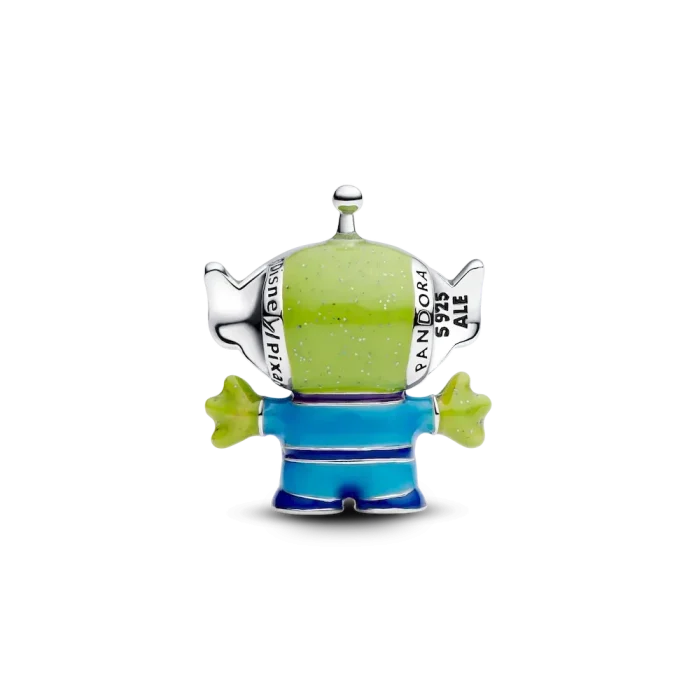 Disney Pixar Toy Story Alien Charm - Image 5
