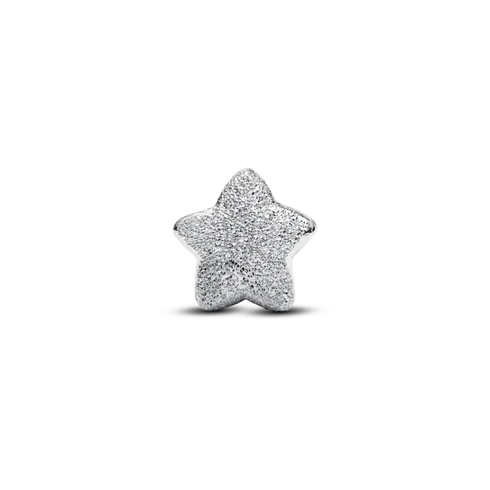 Textured Star Mini Charm - Image 6