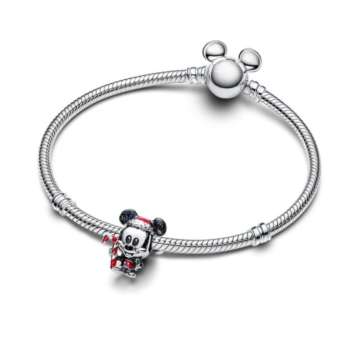 Disney Mickey Mouse Holiday Charm - Image 5