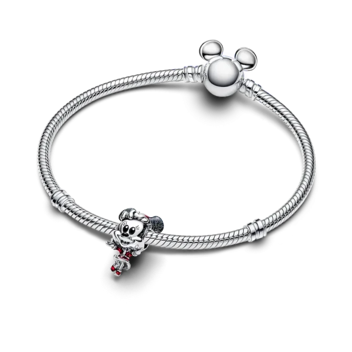 Disney Minnie Mouse Holiday Charm - Image 5