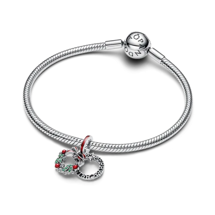 Santa's Workshop Charm Trio - Image 18