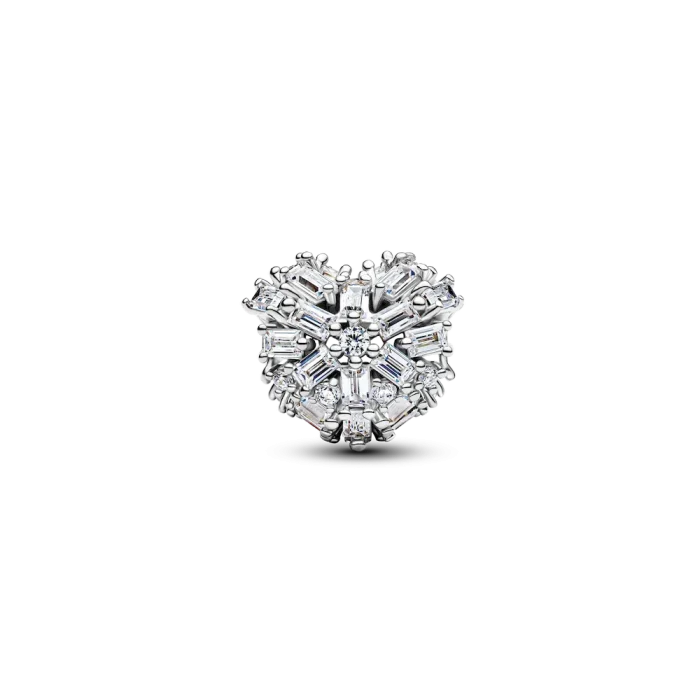 Sparkling Heart Charm - Image 5