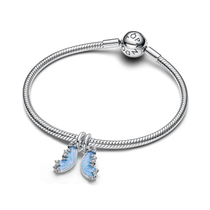 Splittable Butterfly Dangle Charm - Image 8