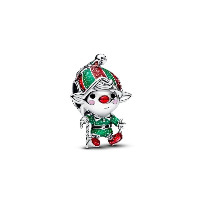 Santa's Workshop Charm Trio - Image 2