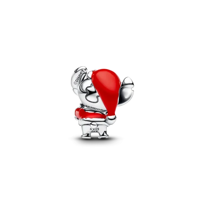 Disney Stitch Holiday Charm - Image 5