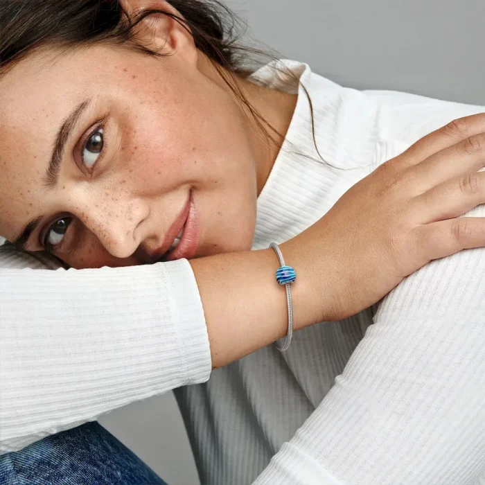 Blue Wave Charm - Image 3