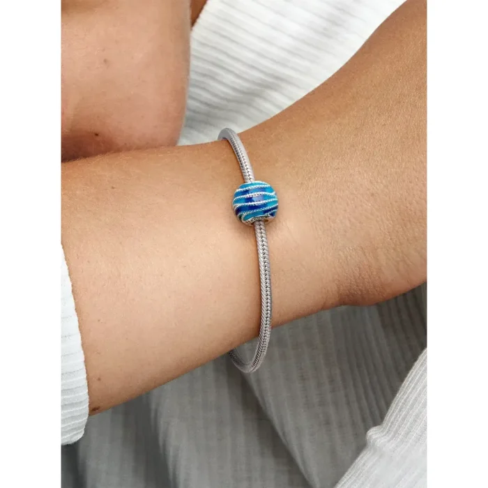 Blue Wave Charm - Image 2
