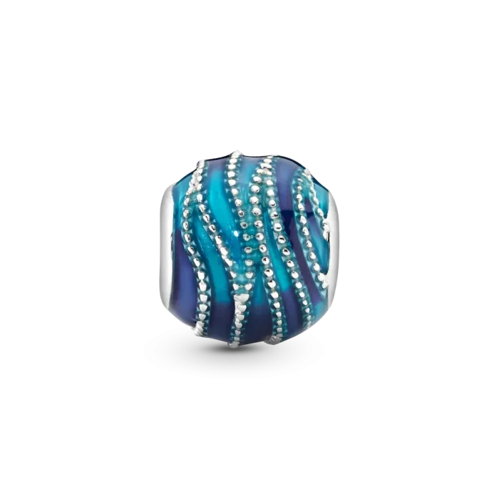 Blue Wave Charm - Image 4