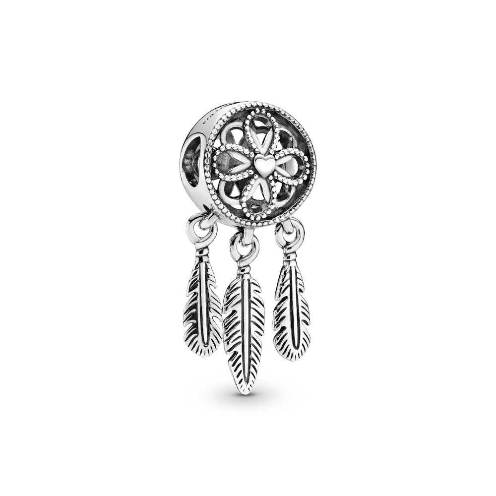 Spiritual Dreamcatcher Charm