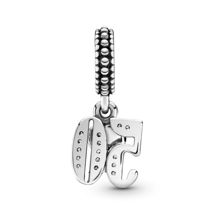 50th Celebration Dangle Charm - Image 5