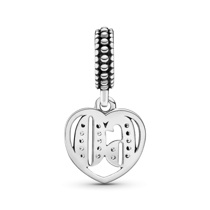 60th Celebration Dangle Charm - Image 5